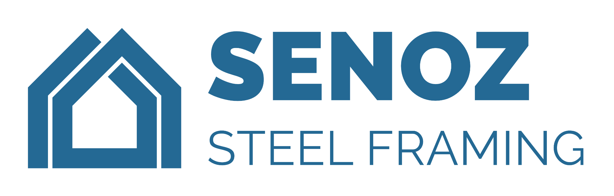Senoz Steel Framing logo